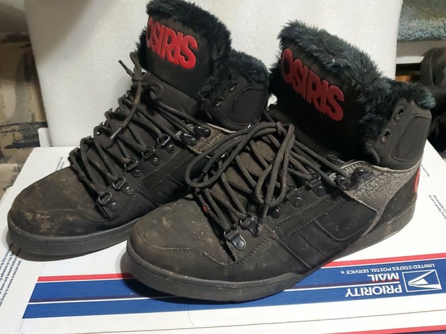 osiris shoes ebay