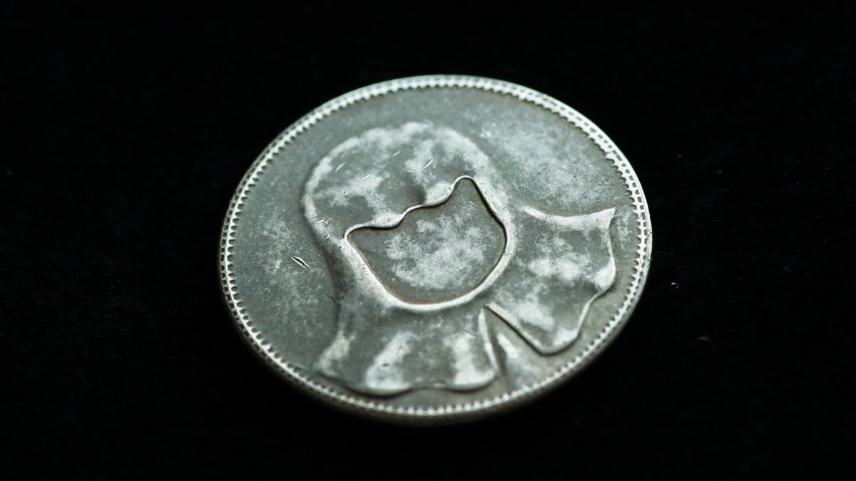 Iron Coin of the Faceless Man - A Song of Ice and Fire by George R.R.  Martin | eBay