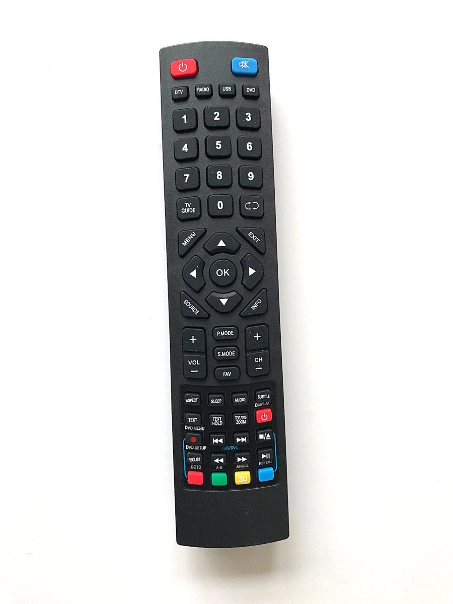 Mandos a distancia Sin marca para TV y Home Audio Universal