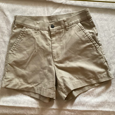 vintage Patagonia shorts 30 Canvas Organic Cotton Stand Up