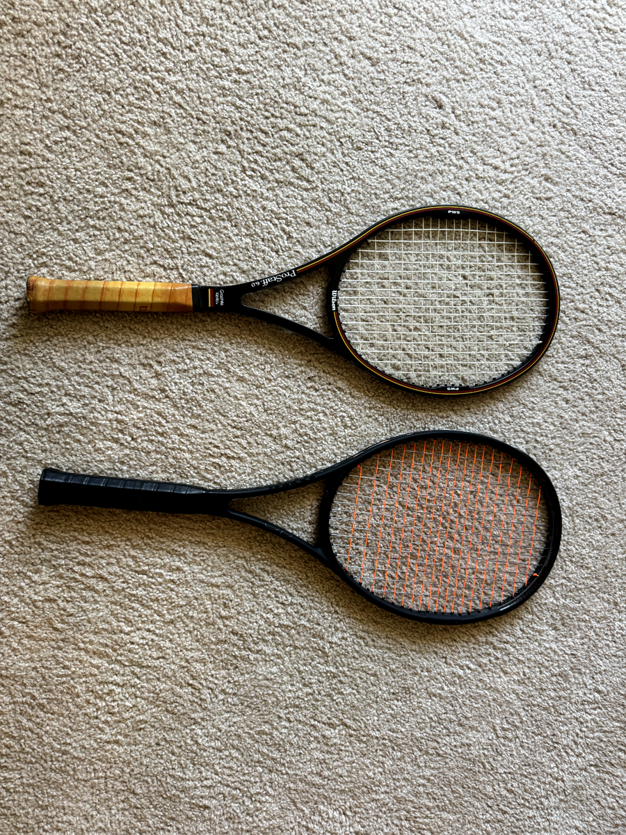 Raquette De Tennis Wilson Pro Staff RF 97 Signée Roger Federer - Édition Limitée Wimbledon - Neuf