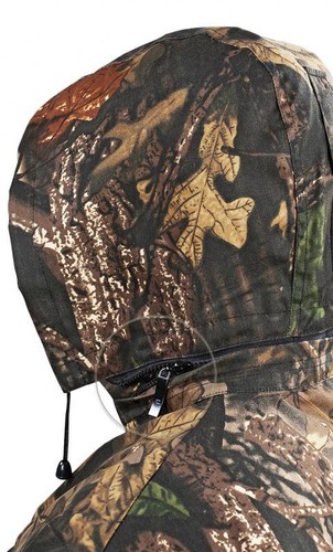 TRAJE PESCA CAZA CHAQUETA PANTALONES CAMUFLAJE SENDERISMO EXTERIOR PAINTBALL GOTCHA - Imagen 8 de 11