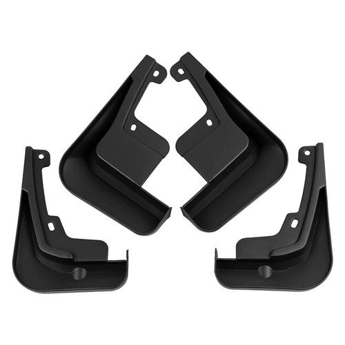 For KIA EV9 Mud Flaps Splash Guards Protect Your Vehicle Minimize Risk Set of 4 - Picture 15 of 22