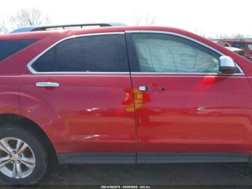 Used Front Right Window Regulator fits: 2013 Chevrolet Equinox Front Right Grade - Picture 15 of 24