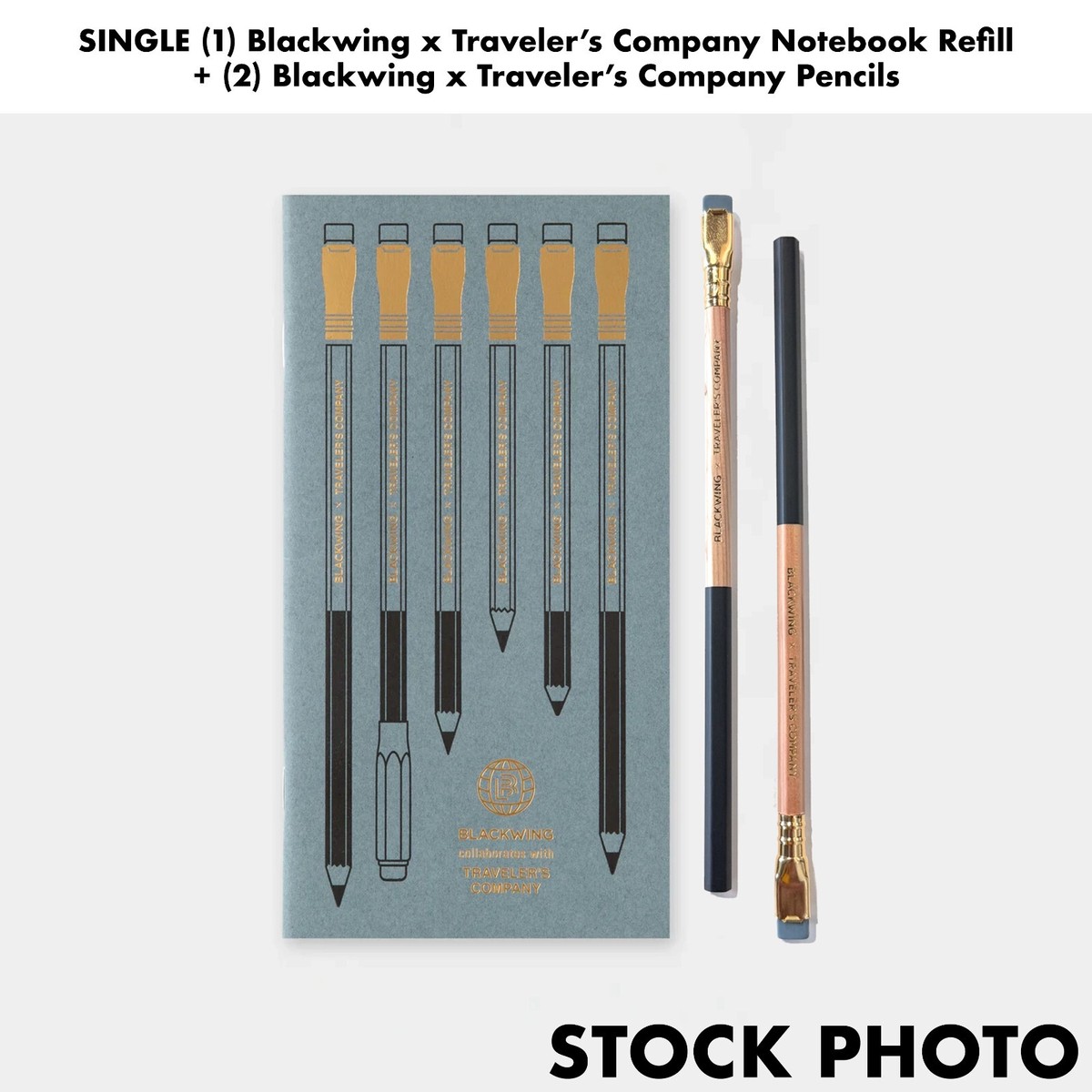 BLACKWING x TRAVELER'S COMPANY セット Blackwing x Traveler's
