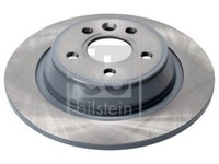 2X Febi Bilstein 30721 Bremsscheibe FüR Ford Land Rover