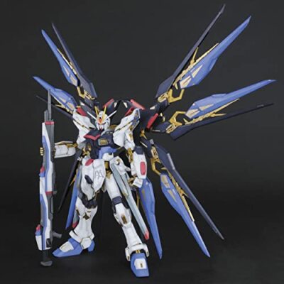 BANDAI ZGMF-X20A PG SEED DESTINY 1/60 Strike Freedom Gundam