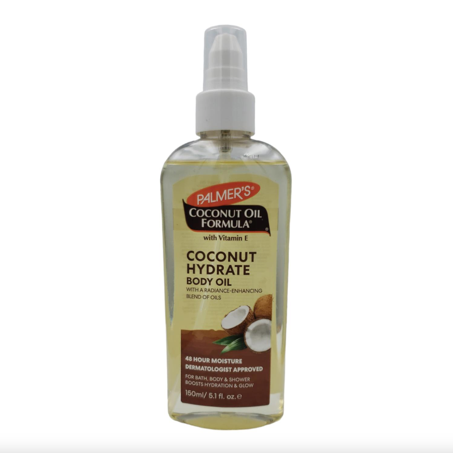 Palmer's Coconut Body Oil 5.1 oz 150 ml