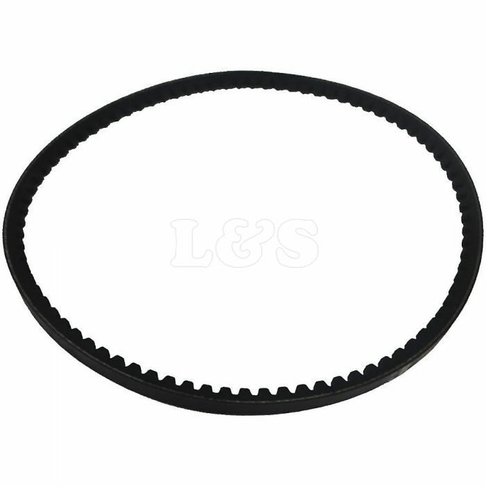 Genuine Tooth Belt for Wacker BPS