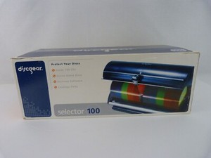 Discgear селектор 100