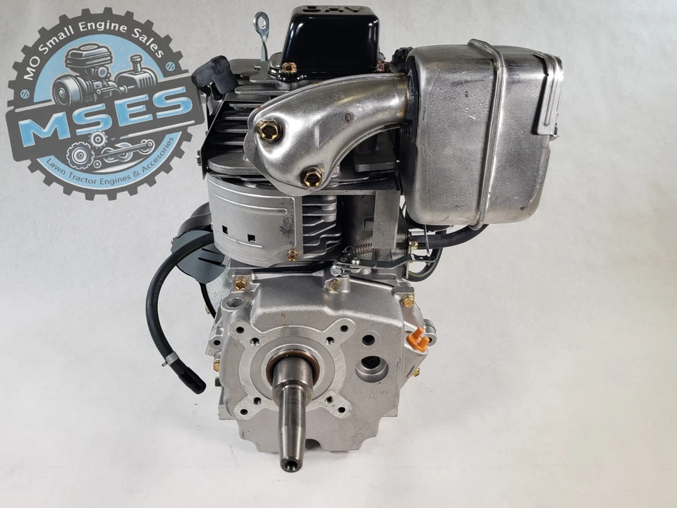 11HP TECUMSEH OH318EA-222712 GENERATOR ENGINE for POWERMATE PM0525300.19 - Image 3 of 4