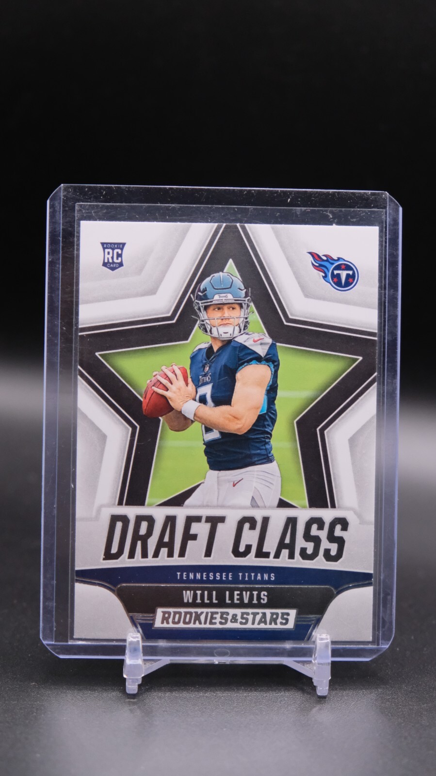 2023 Panini Rookies & Stars - Will Levis Draft Class DC19
