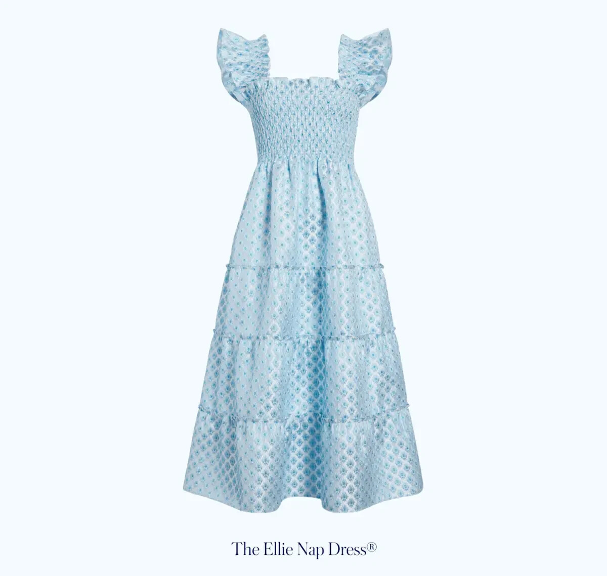 ワンピース house on the hill Dress 100 NWT Johnny Was House on a Hill dress in white tulle | Depop