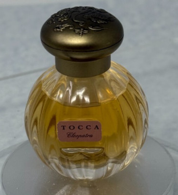 TOCCA Cleopatra Eau de Parfum 0.51 fl oz/15 ml NWOB