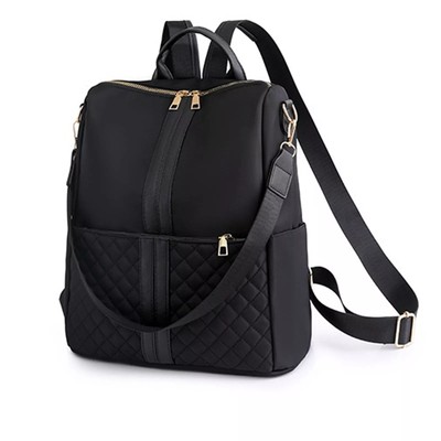 Damen Rucksack Klein Wasserdicht Tasche Cityrucksack Rucksack Nylon