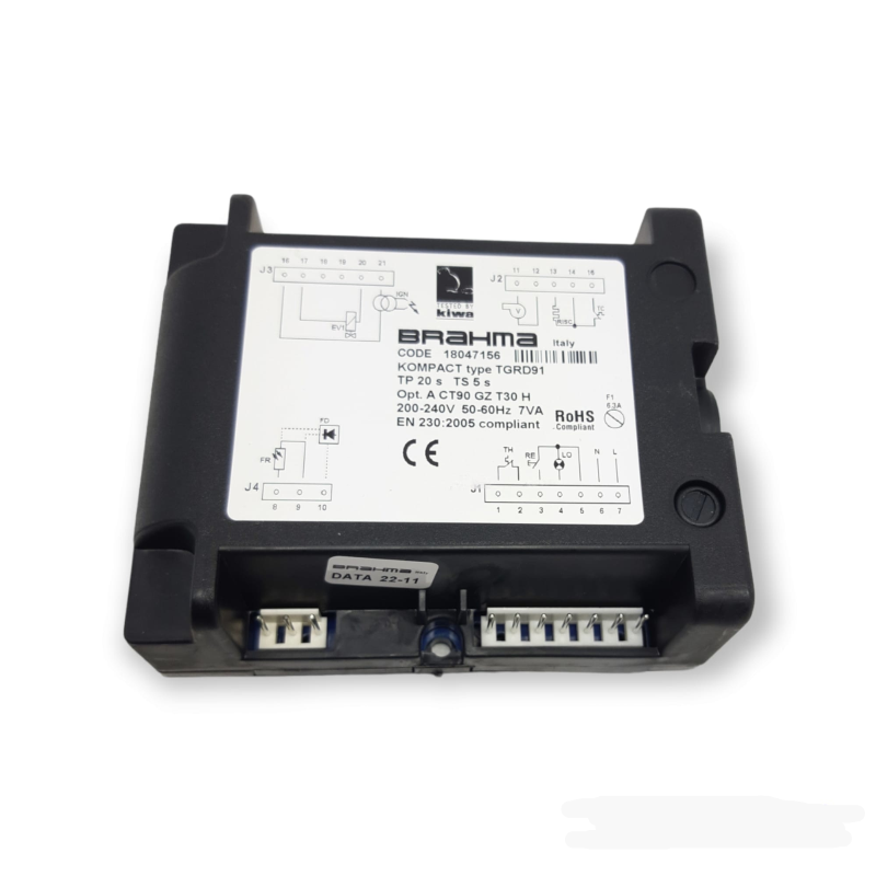 BRAHMA ELECTRIC PANEL KOMPACT TGRD91 18047156 eBay