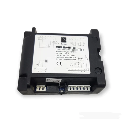 BRAHMA ELECTRIC PANEL KOMPACT  TGRD91 18047156