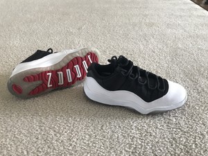 concord 11 icy bottom