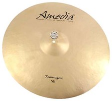 Amedia Cymbals 18" Kommagene SB Crash