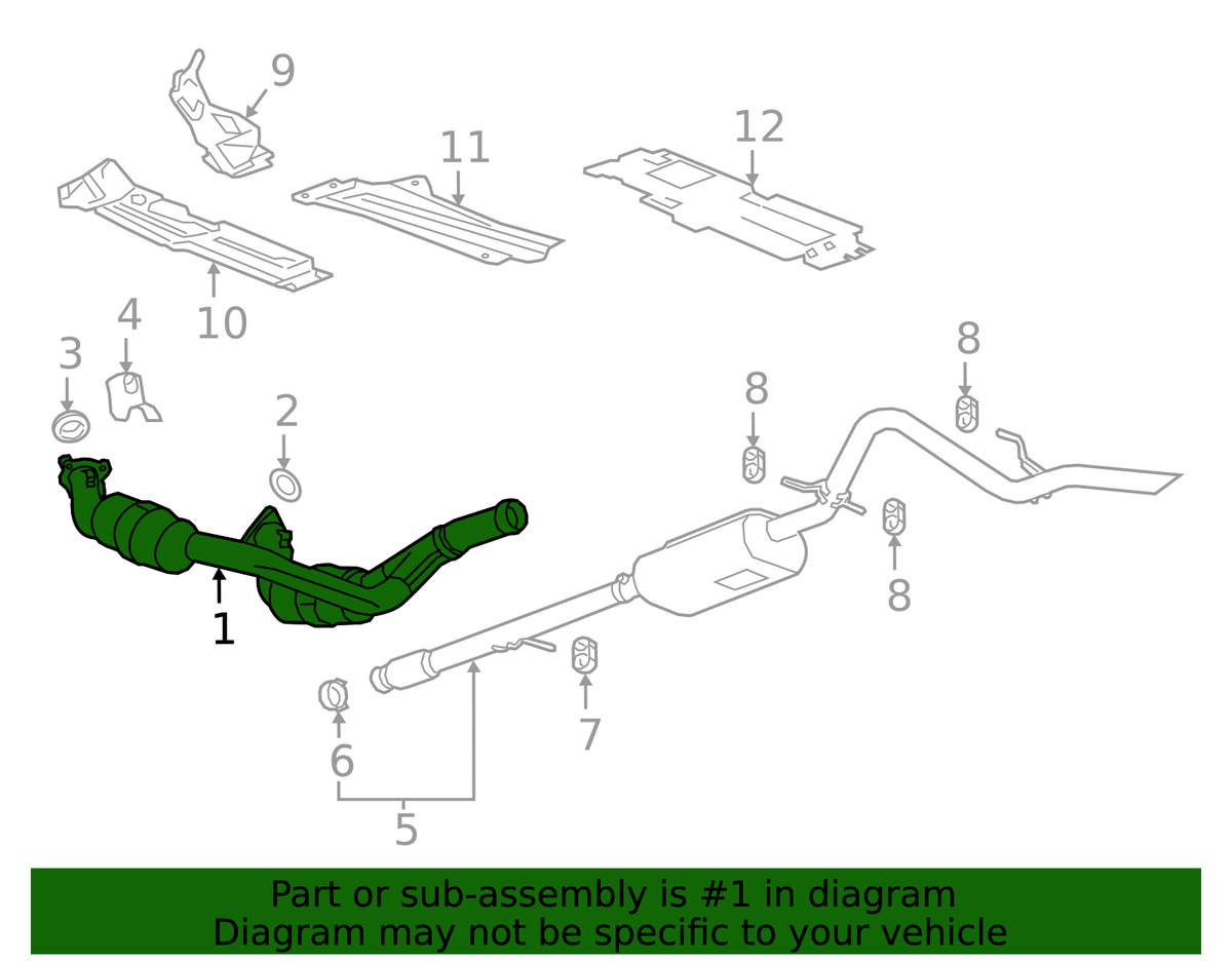 メル84442 4326872 Genuine Paccar Nox Sensor – Truck To Trailer