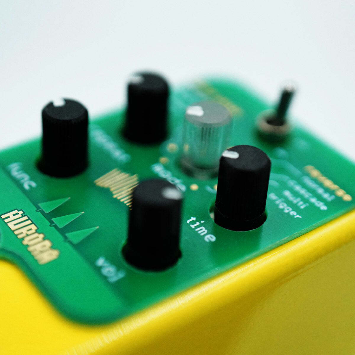 Bananana Aurora 8-Mode Pitch Shift Delay Pedal | eBay
