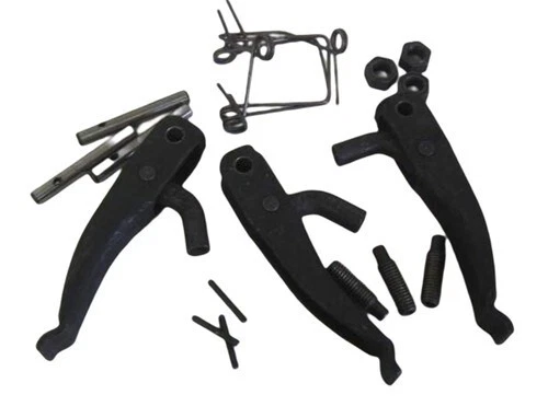 Fit For Mahindra Tractor 006503343D91 Clutch Lever Repair Kit Pto 4500 6520 752 - Picture 1 of 1