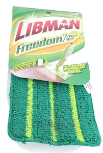 spray mop refill pad