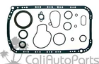 93-01 HONDA PRELUDE DOHC H22A1 H22A4 2.2L 16V ENGINE LOWER OIL PAN GASKET SET