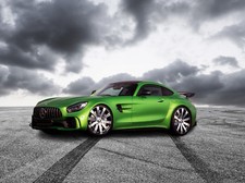 Lombartho 23 Zoll Alufelgen Sommerräder Mercedes GLE + Coupe + AMG Felgen 95M20