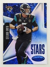 2015 Certified Stars Mirror Blue #S40 Blake Bortles 38/99