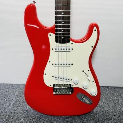 Electric Guitar Squier by Fender Bullet Strat Stratocaster Electric Guitar Squier by Fender Bullet Strat Stratocaster