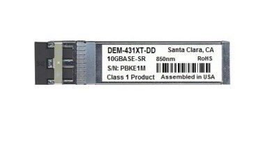 D-Link DEM-431XT-DD Compatible 10GBASE-SR SFP+SR 850nm LC over MMF Module