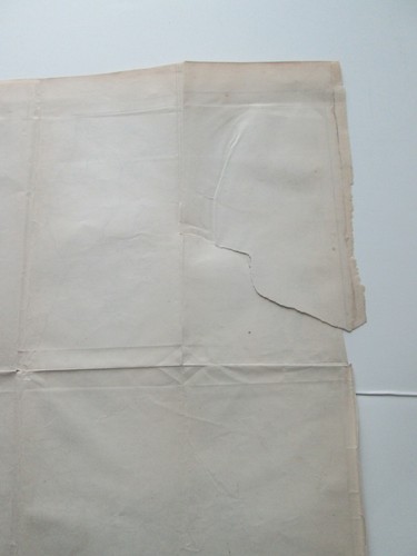 (1) ONE: 1872 MAP OF ENGLAND & WALES, BLACK'S GUIDE, EDINBURGH - Picture 11 of 11