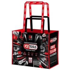 KS TOOLS 5 X torba transportowa, torba narzędziowa KS TOOLS, torba tekstylna