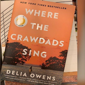 Where The Crawdads Sing By Delia Owens Book Pdf Us Seller Fast