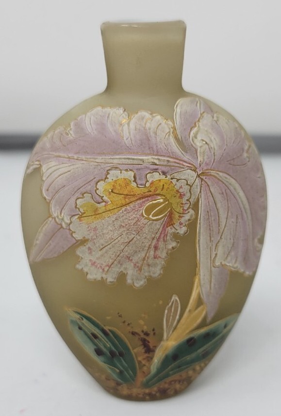 Antique Legras Scent Bottle c.1900