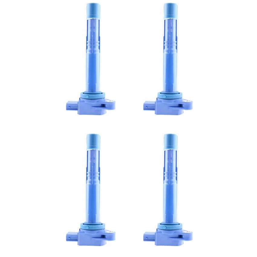 IGNITION COILS UF311 30520-PNA-007 Q4JHD289B For HONDA CIVIC ACCORD 2.4L 2.0L L4 - Image 3 of 4