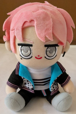 Tamon's B-Side osuwari stuffed toy Tamon Fukuhara