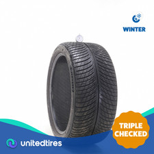 Used 27535r19 Michelin Pilot Alpin 5 100v - 732