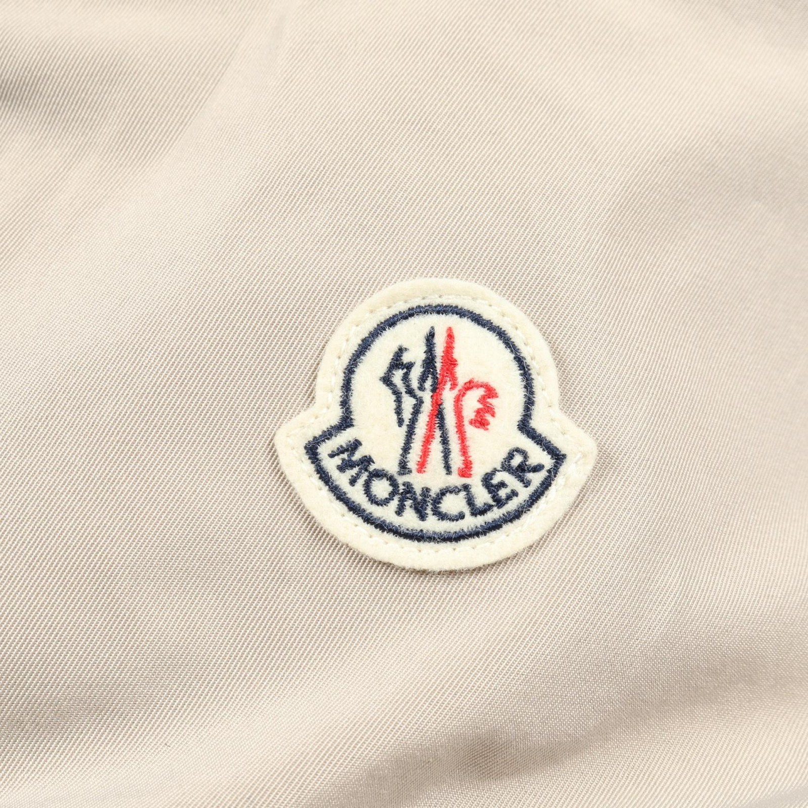 1 Moncler Aredhel Down Jacket Polyester/Cotton La… - image 8