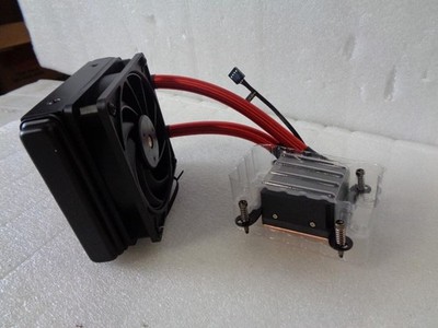 New HP L51046-001 Omen Obelisk Liquid Cooling Fan Radiator Heat Sink