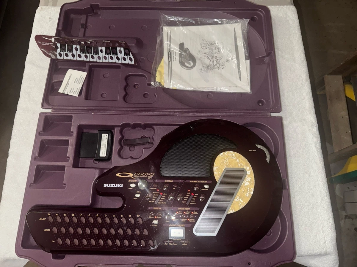 suzuki q chord products for sale | eBay