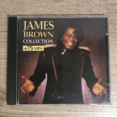 James Brown Collection (20 tracks, 1993,) | Zustand gut J