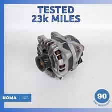 18-24 Range Rover Evoque Velar L551 L550 Engine Alternator Generator OEM 23k