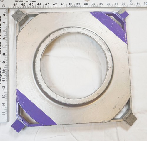 Chimera Speed Ring 9" 230mm Daylite-Quartz Aluminum Mount - Used shape