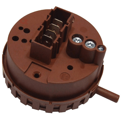 Pressostat pour lave-linge Bosch 00189707 résout la panne d'essorage de la cuve