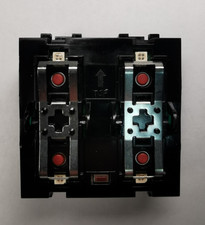 BTICINO MYHOME L4652/2  COMANDO A 2 MODULI  PER LIVING LIGHT CON ID