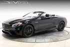 2019 Mercedes Benz S63 AMG S 63 AMG Cabriolet 2D