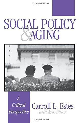 Social Policy and Aging: A Critical Perspective - Image 2