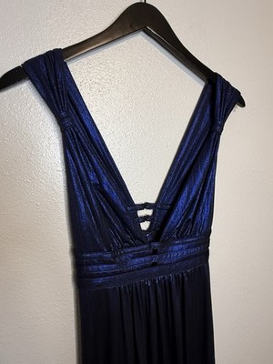 Formal Prom Dress Gown Size 4 Blue Celestial Whimsigoth Formal Witchy | eBay Formal Prom Dress Gown Size 4 Blue Celestial Whimsigoth Formal Witchy | eBay